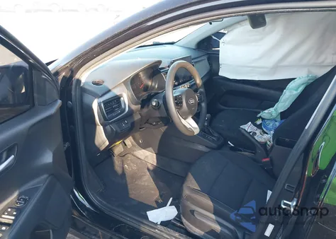 2021 Kia Rio S из США, поврежденный, VIN 3KPA24AD7ME397324